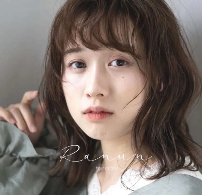 hair salon Ranunの掲載