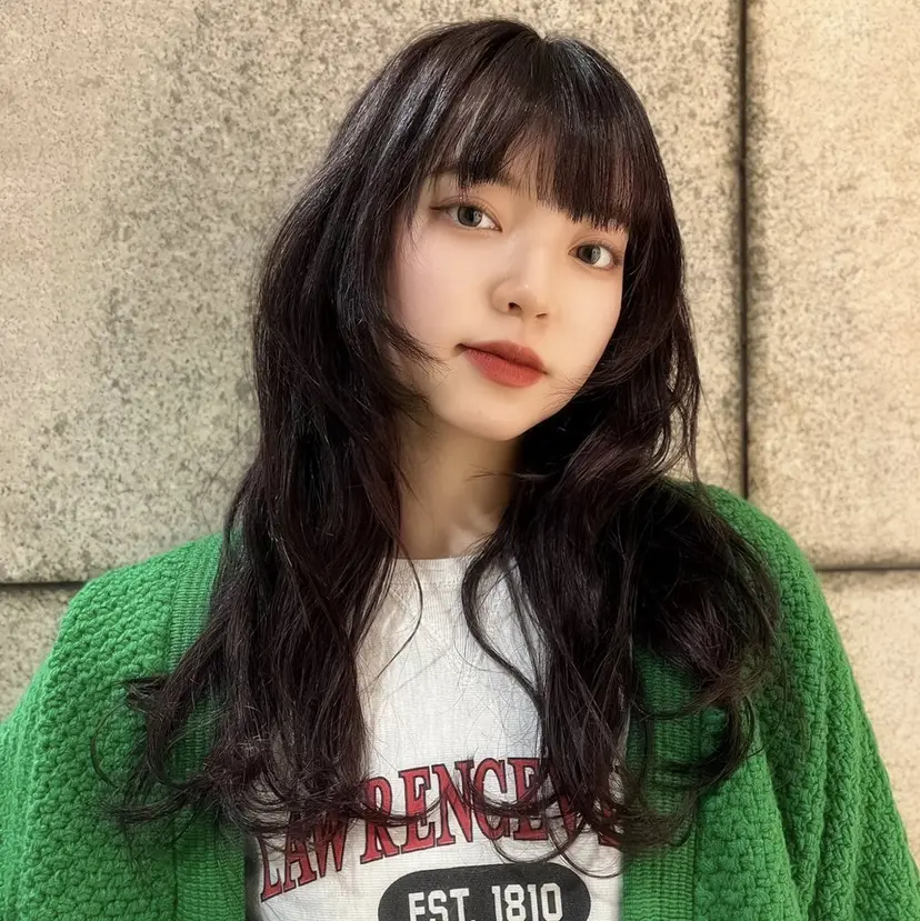 縮毛矯正/ハイトーン /パーマ/前原汐🎐の掲載