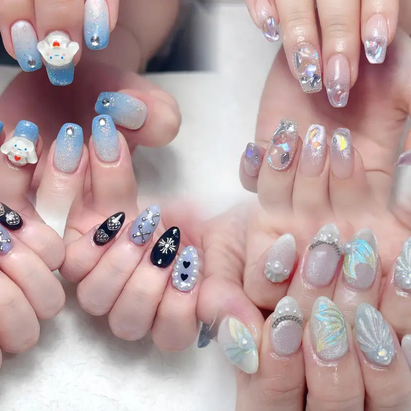 Elegant beautyカクの掲載