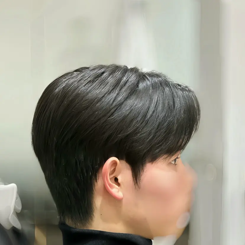 メンズ韓国ヘア/ 梅田/優月の掲載