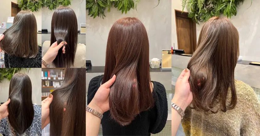 毎日を笑顔に🍀 大人カラーseiraの掲載