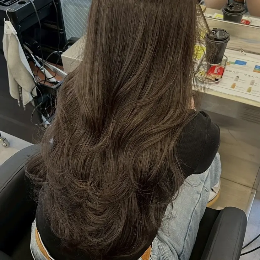 似合わせカラー /エクステKarinの掲載