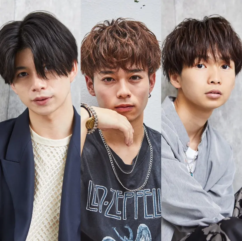 メンズ支持数No.1 👑リュウ👑の掲載