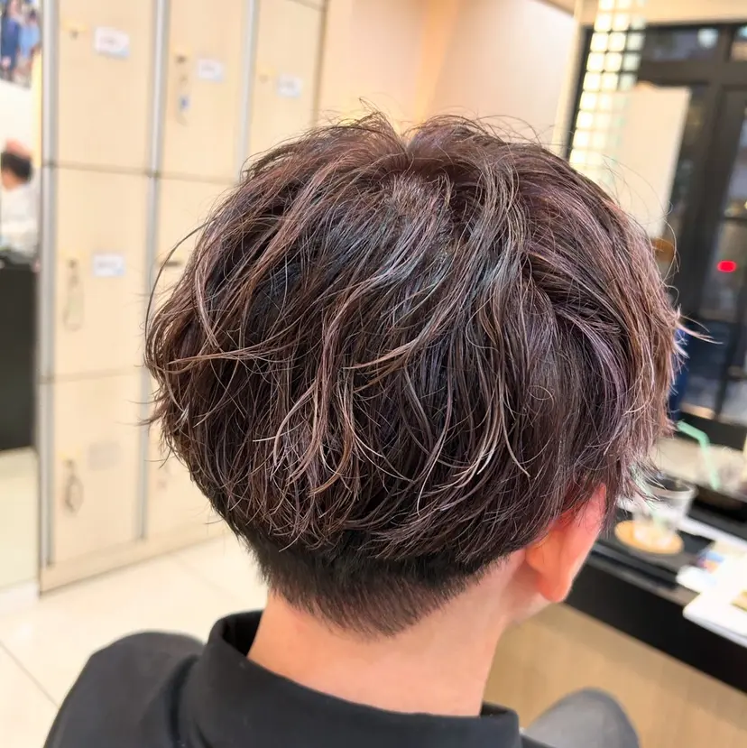 リリー /Men's/パーマの掲載
