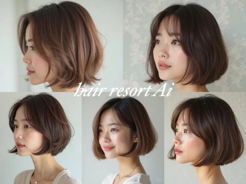 レディースカット モデル無料🌼岩山の掲載