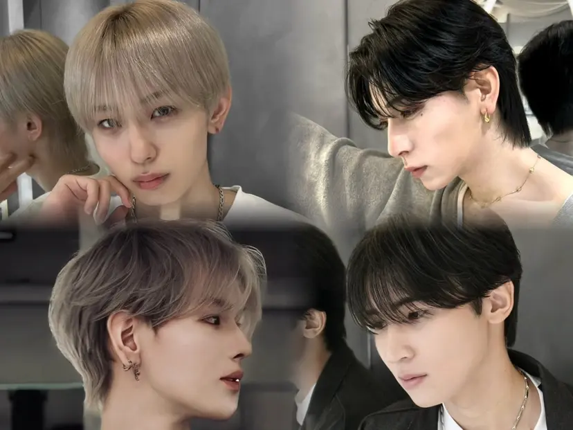 メンズ支持率No.1 縮毛矯正/千原 涼麻の掲載