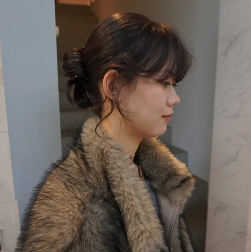 ミユ/レイヤー/ カットモデル/名東区の掲載