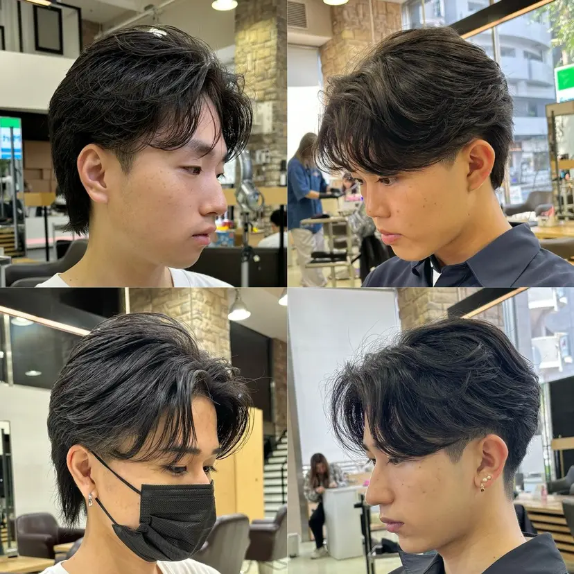 骨格矯正/理論パーマ /悩み改善/yuyaの掲載