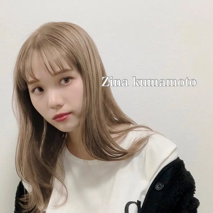 ANNA /艶髪/ハイトーンの掲載