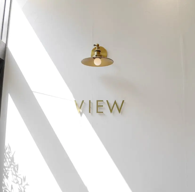 VIEW ショートカットの掲載