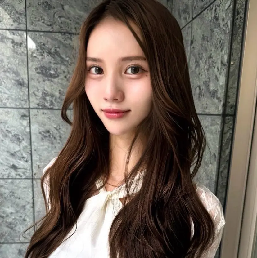 🇰🇷韓国レイヤー ハイトーン/暖色の掲載