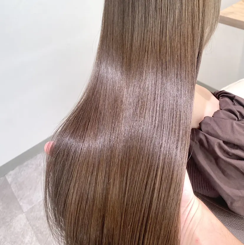 髪質改善専門店 縮毛矯正安阪の掲載