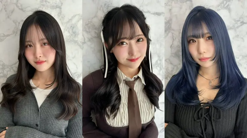 🍒しの🍒 透明感カラー/カットの掲載