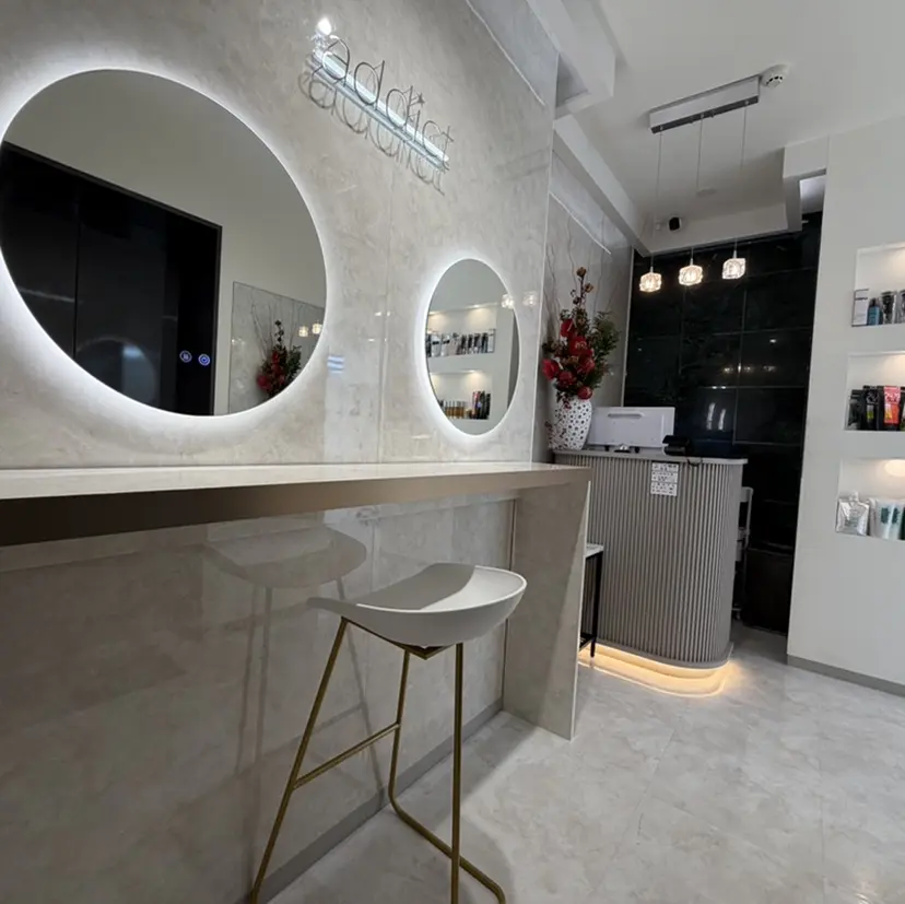 髪質改善/縮毛矯正 addict本店の掲載