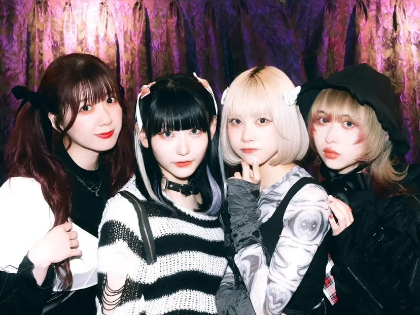 🐈‍⬛透明感カラー Hinata💤の掲載