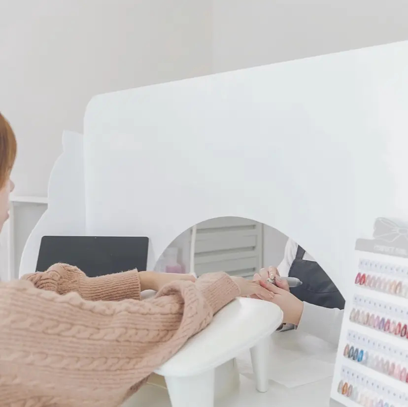 非対面ネイルサロン Eveの掲載