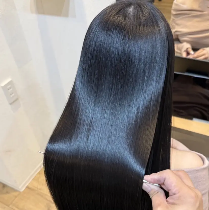 鯉谷　僚 【本物の髪質改善】の掲載