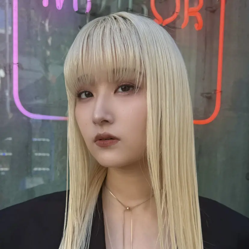 🫧ハイトーン🫧 TOPstylistの掲載