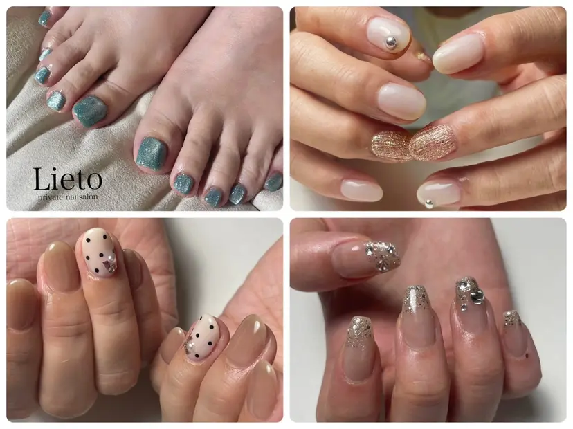 nailsalon Lietoの掲載