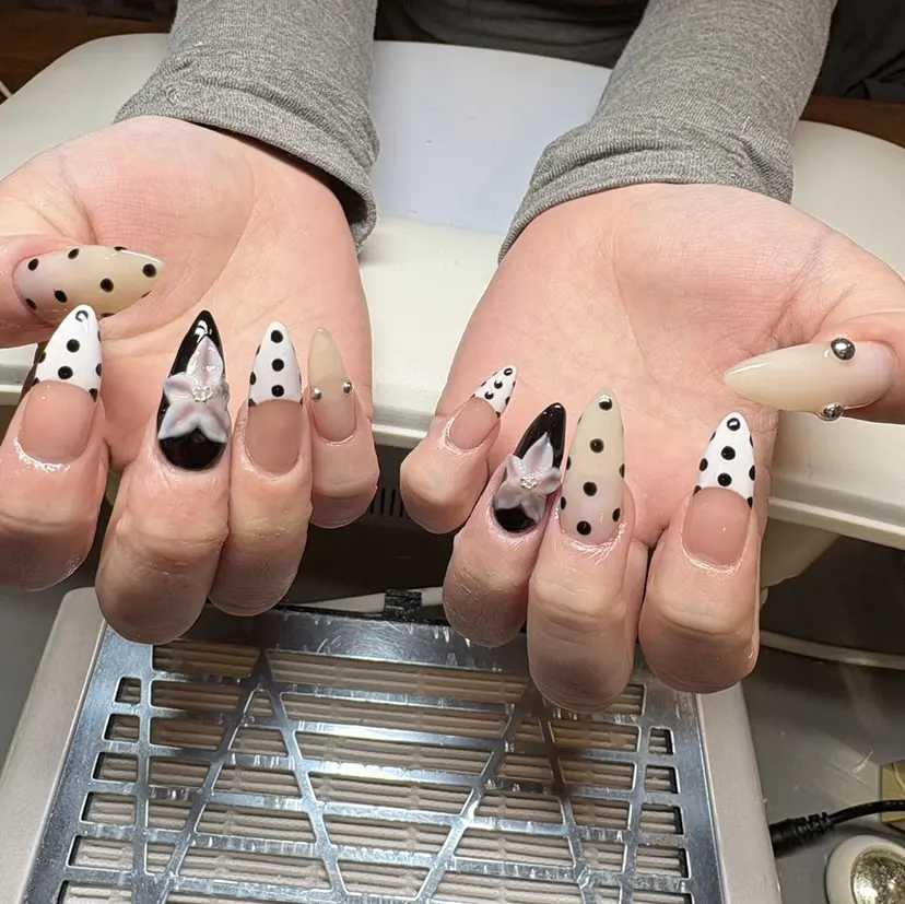 Lily Nailの掲載