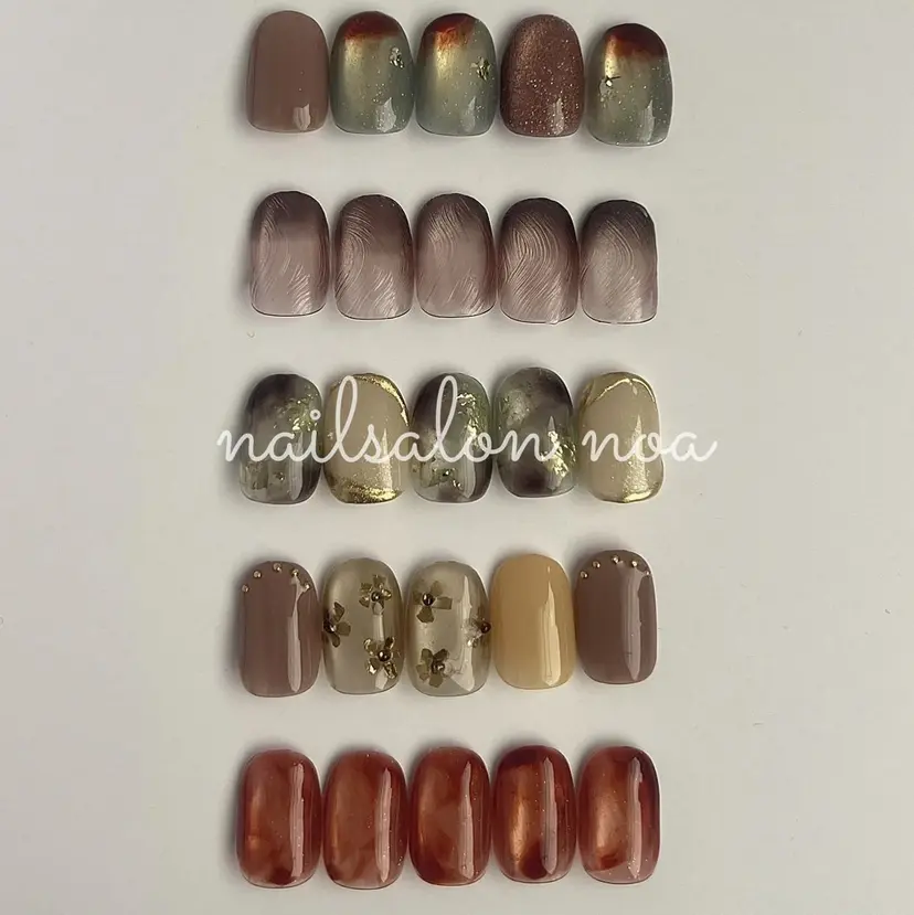 nailist sakiの掲載