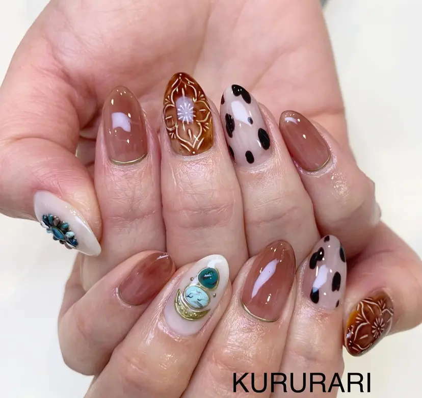KURURARI NAILの掲載