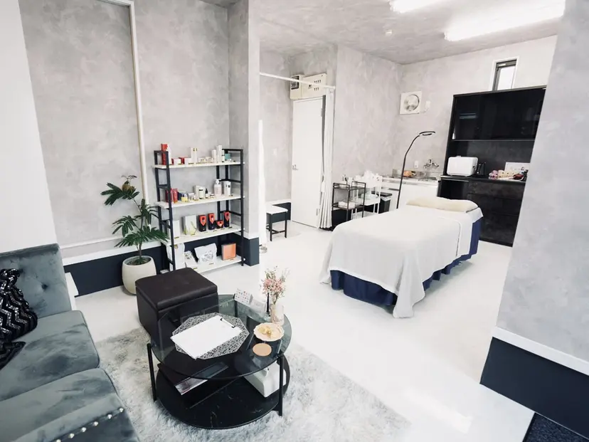 LukeBeauty salonの掲載