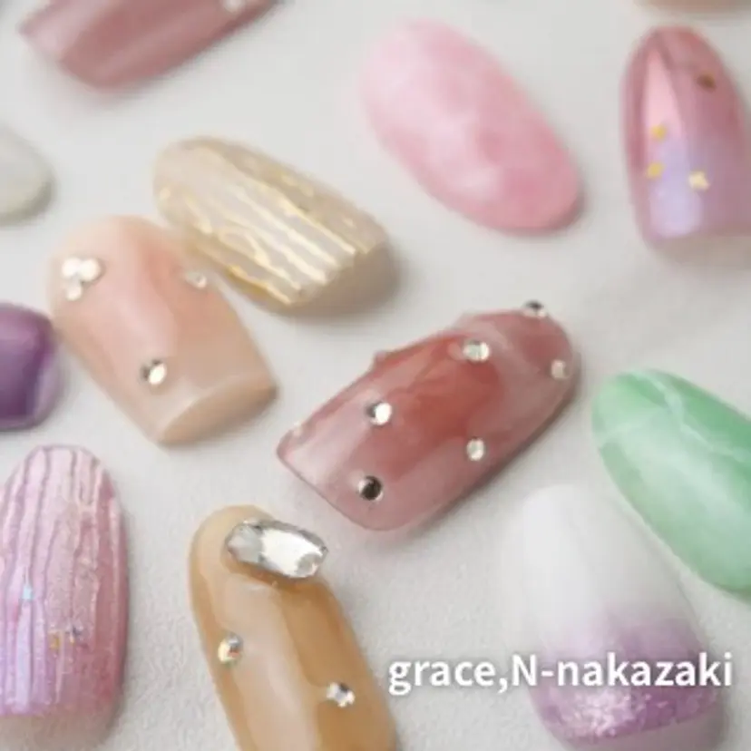 grace,N -nakazaki1の掲載