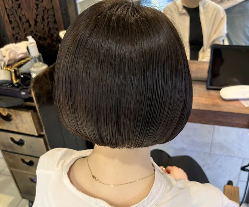 😇極上カット😇ハ イトーンカラー😇の掲載