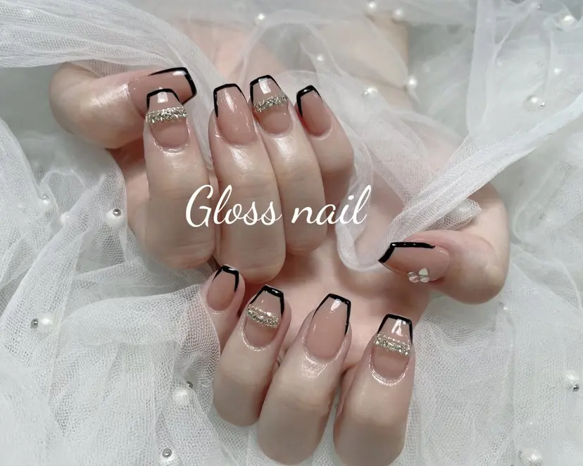 Meri💅ジェル& チップ長さだし専門の掲載