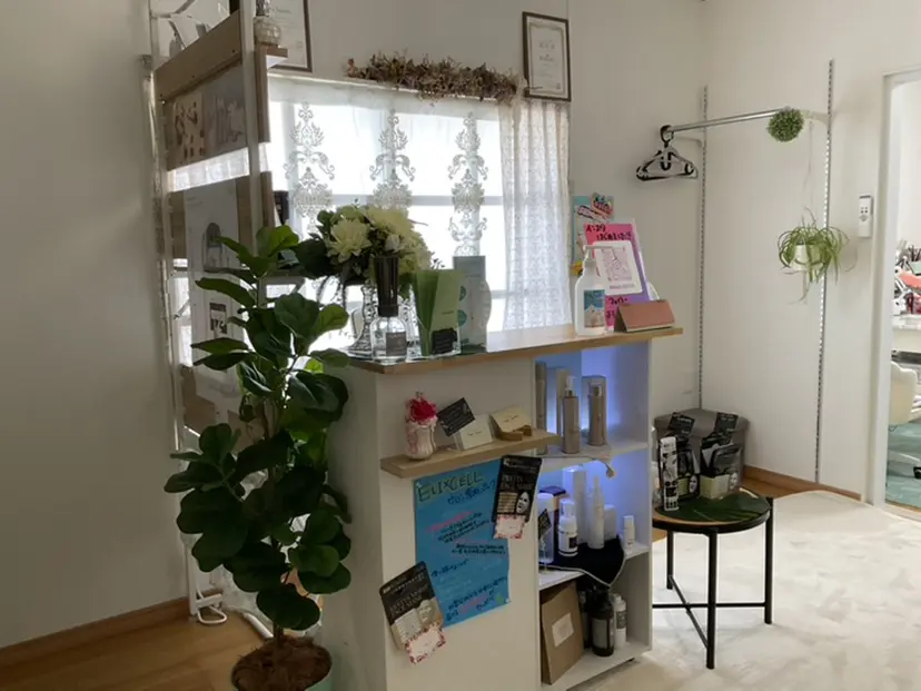 Mi-na Salonの掲載