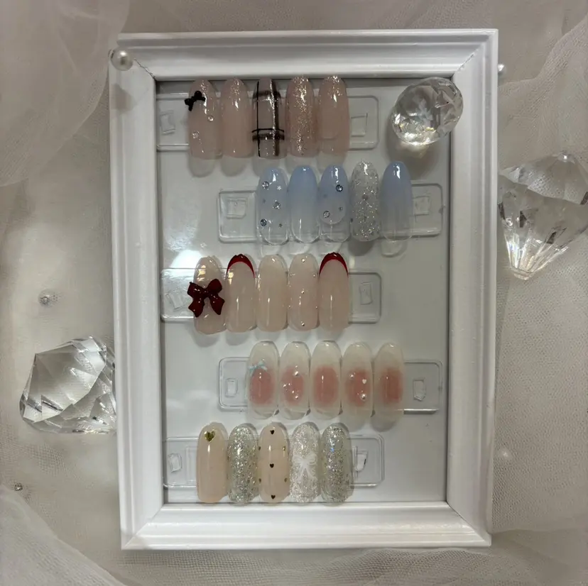 Belle Nail yukaの掲載