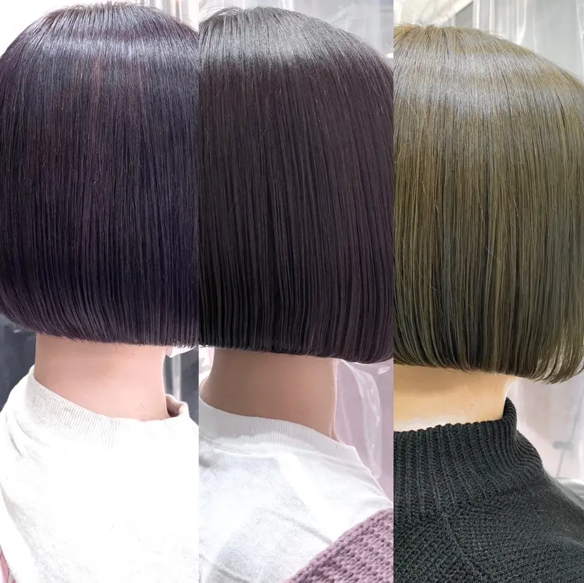 似合わせボブ🫧 藤本の掲載