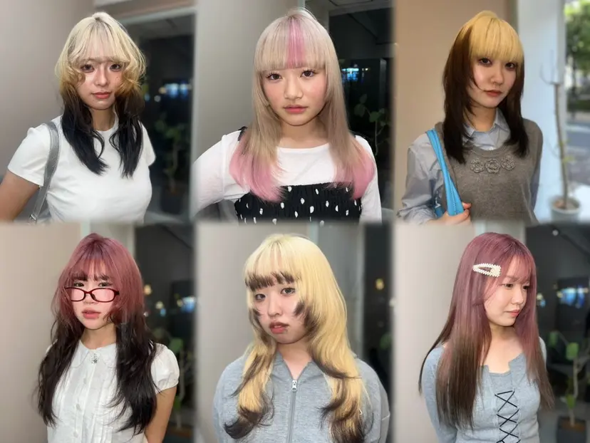 岡山ハイトーン・ ルーツカラー/こももの掲載