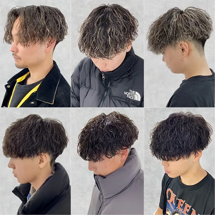 立川メンズパーマ職人 /MASAの掲載