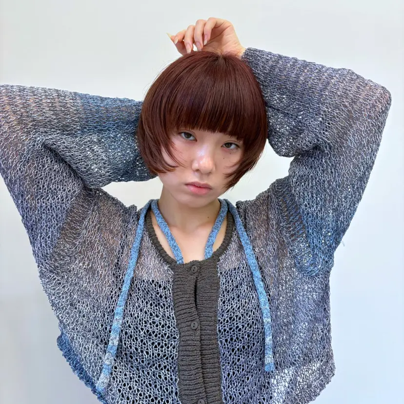 Koya ショート/ボブの掲載