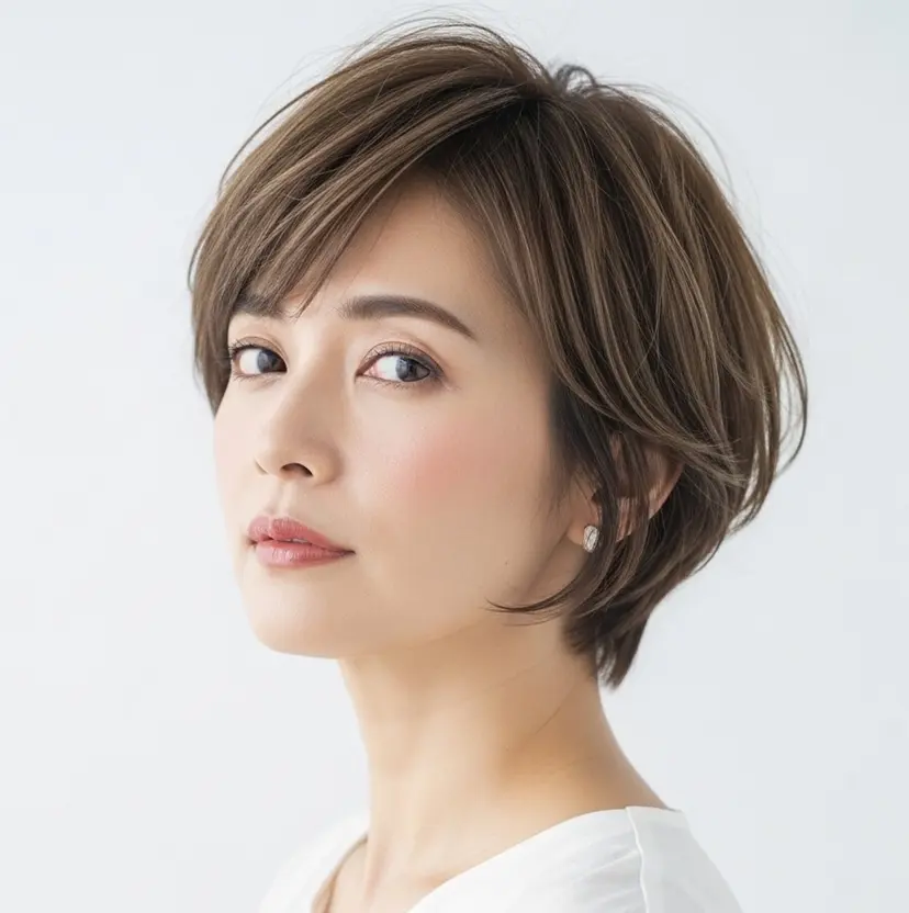 atsuki ショート特化の掲載