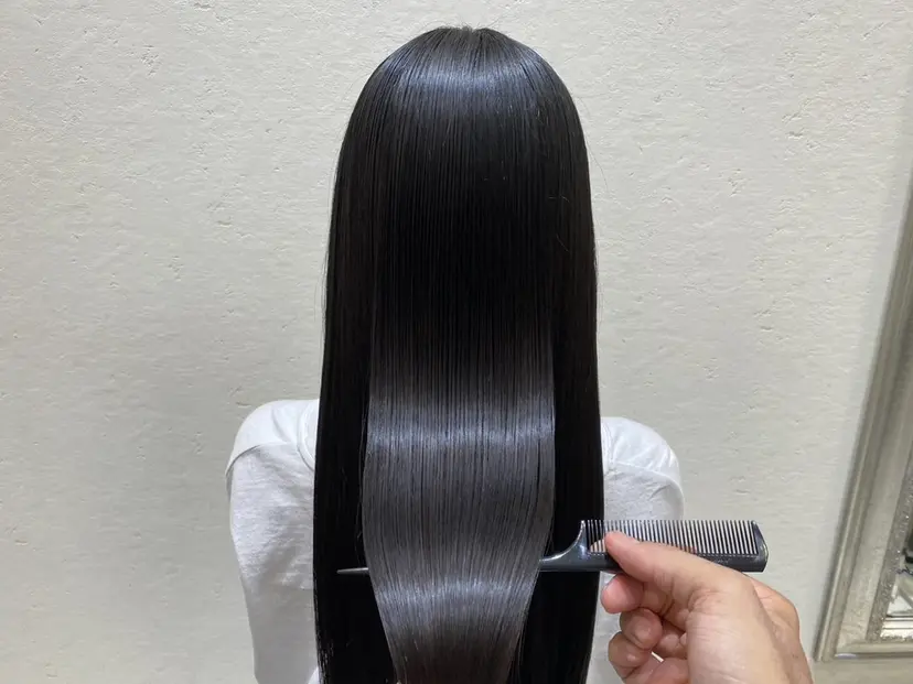 ❕縮毛矯正モデル 募集中❕nanaの掲載