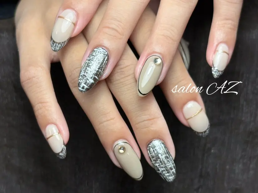 salonAZ トップネイリストの掲載