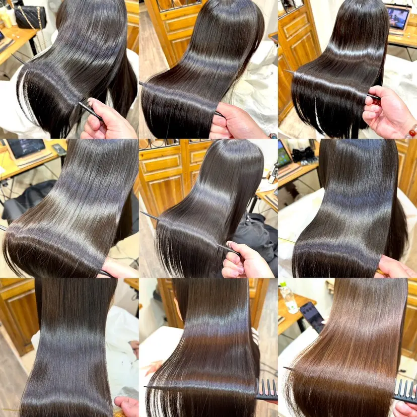 髪質改善/山根勇平 /完全マンツーマンの掲載