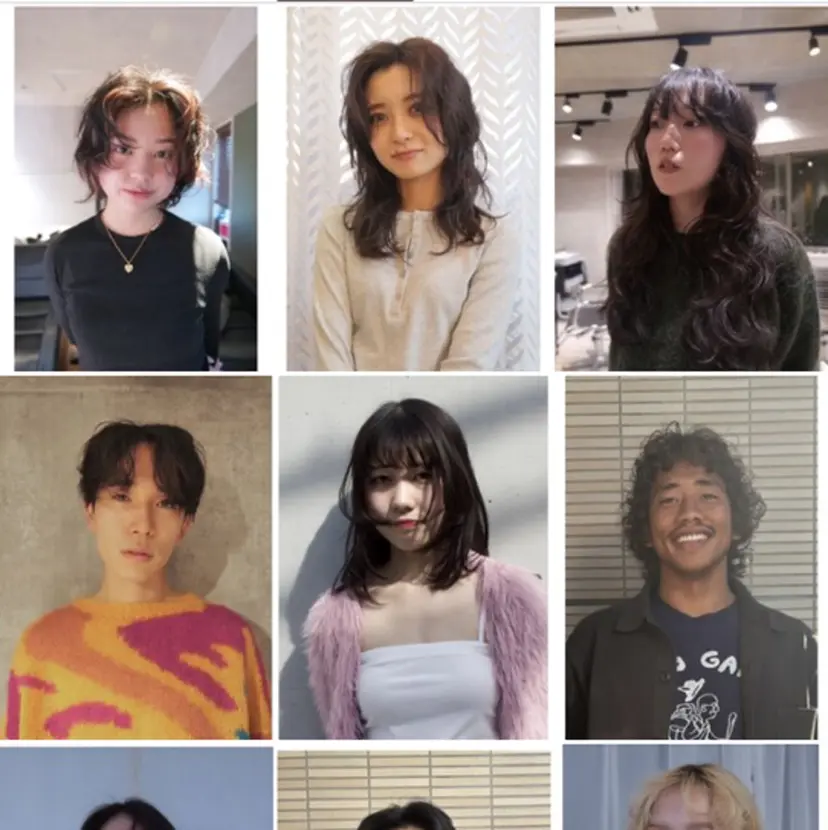 パーマ特化/ 藤沢/HYOの掲載