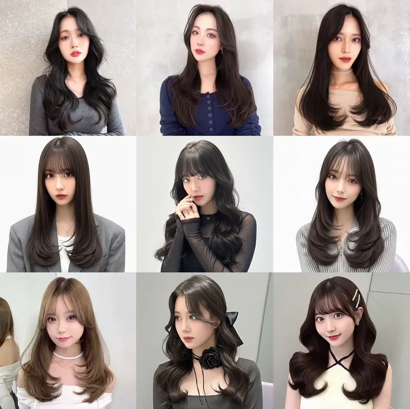 韓国ヘア/レイヤー 髪質改善/TAKAの掲載