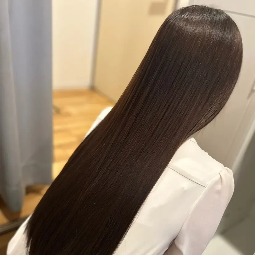 縮毛矯正/髪質改善 🌼mizukiの掲載