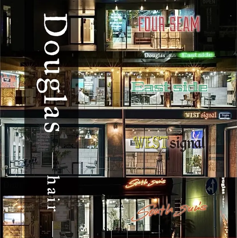 Douglas 俊哉の掲載