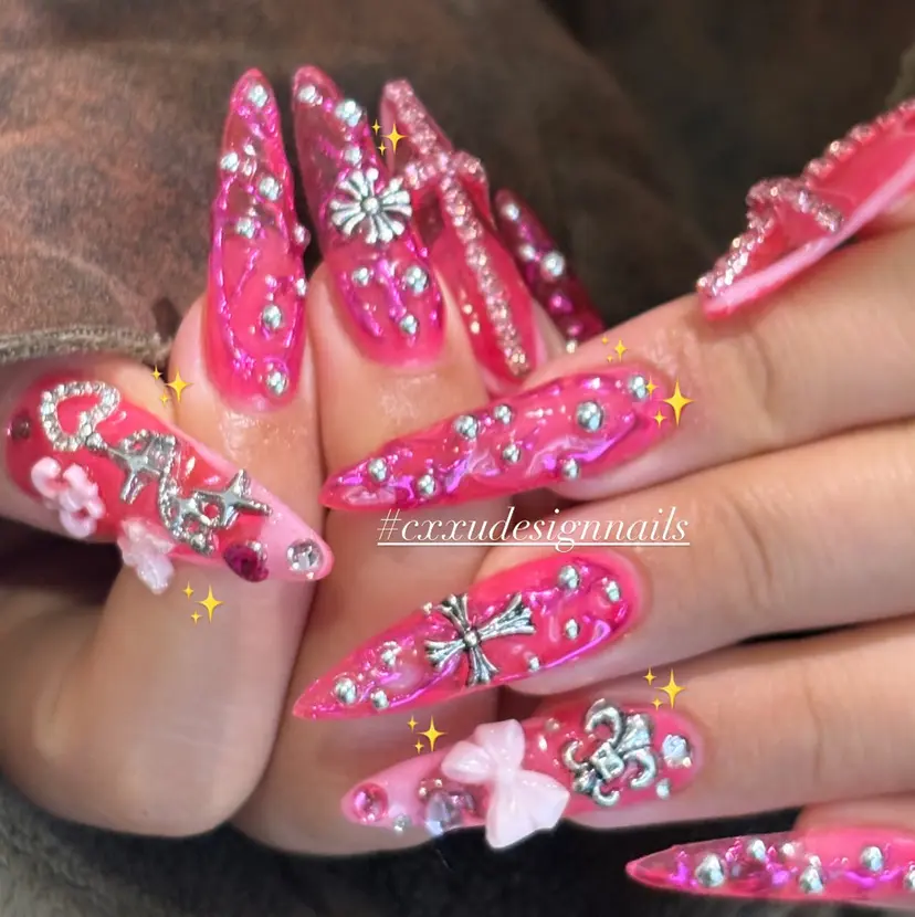 🐬Cxxu° Nail✝️の掲載