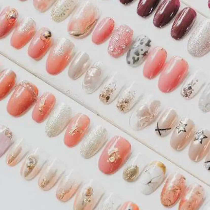 Nail Salon midnightの掲載