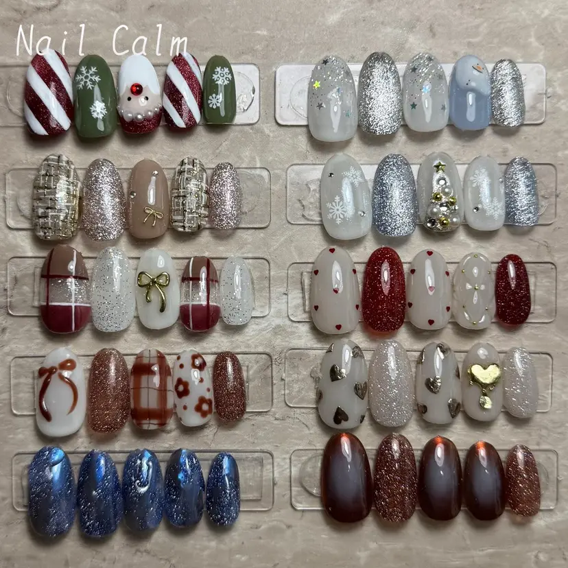 プライベートサロン Calmの掲載