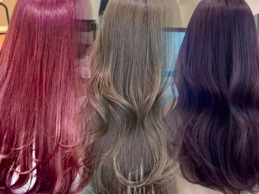 銀座/透明感カラー/ うー🧚♀️💫の掲載