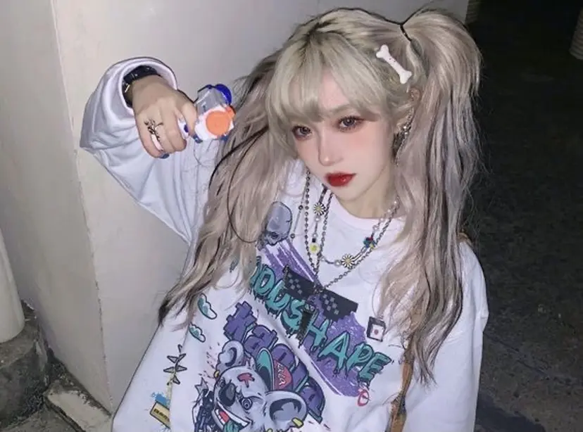 抜け感hair⛓️ MaYU/ブリーチの掲載