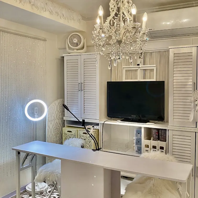 MIKA／耳ツボ ／マグネットネイルの掲載